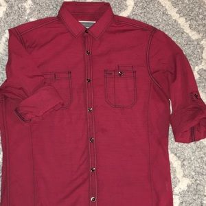 INC Military Shirt 😍